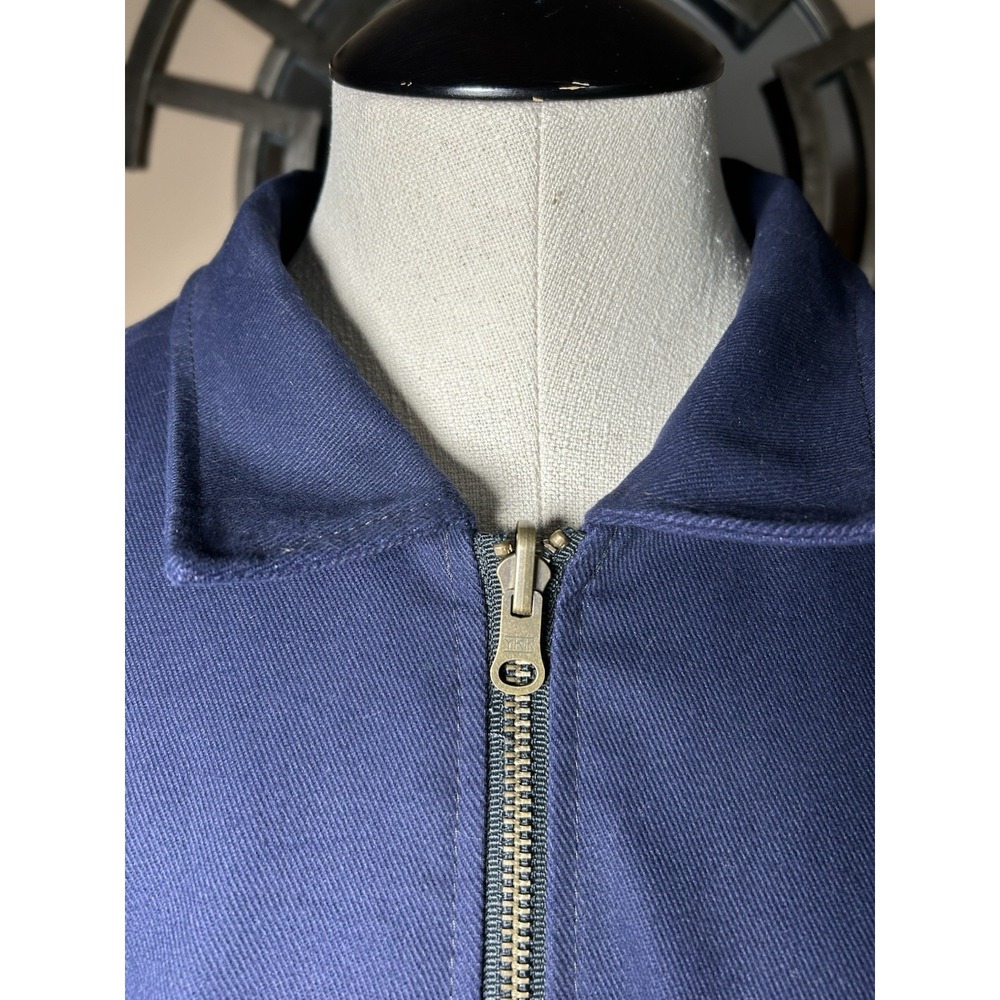 Dehen 1920 Customized Netflix F Is For Family Scoop Mohican Airways Jacket XXL‎ - Picture 9 of 16